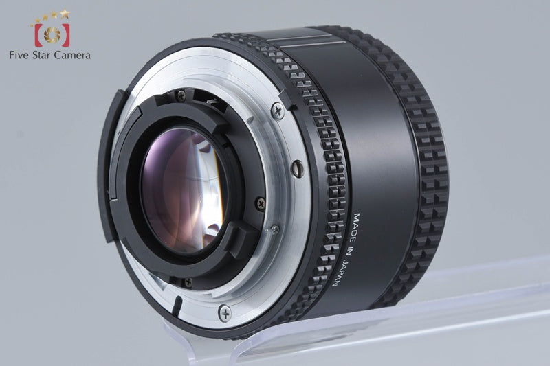 Nikon AF NIKKOR 35mm f/2 w/ Box