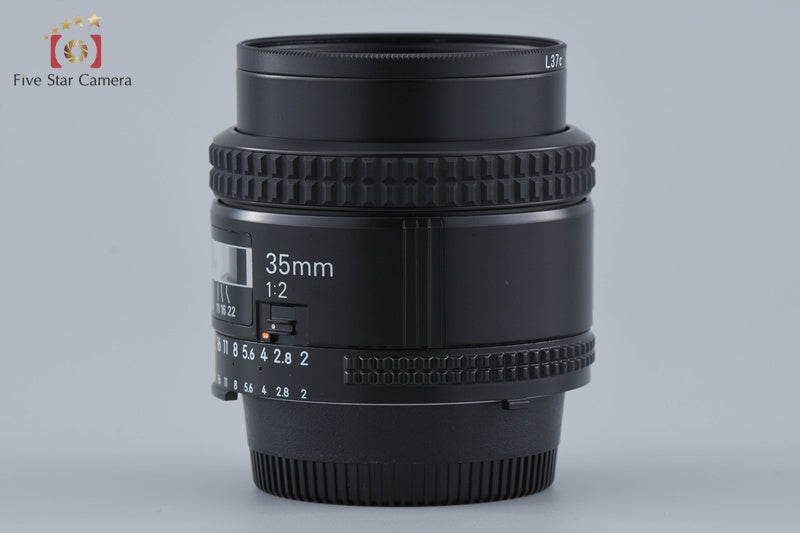 Nikon AF NIKKOR 35mm f/2 w/ Box