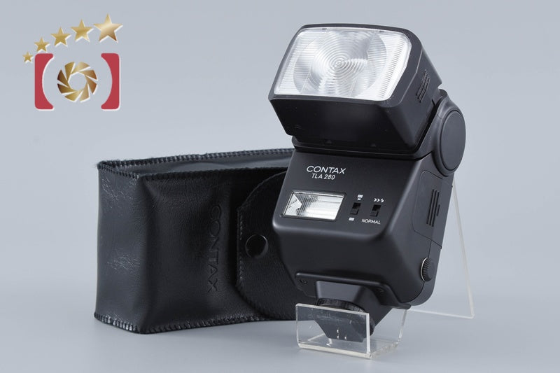 CONTAX TLA 280 Electronic Flash from Japan