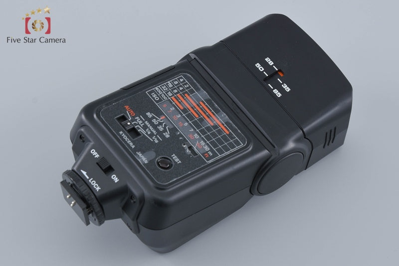CONTAX TLA 280 Electronic Flash