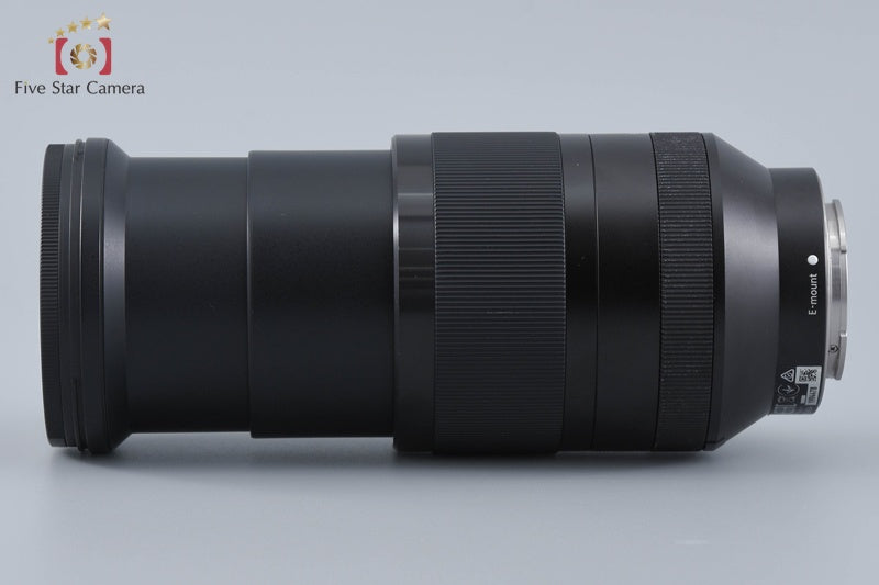 Sony FE 24-240mm f/3.5-6.3 OSS SEL24240