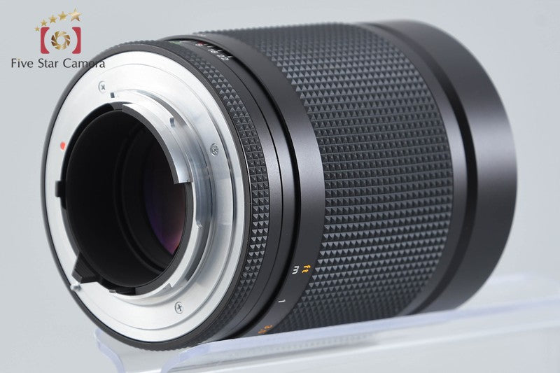 CONTAX Carl Zeiss Planar 100mm f/2 T* MMJ w/ Box