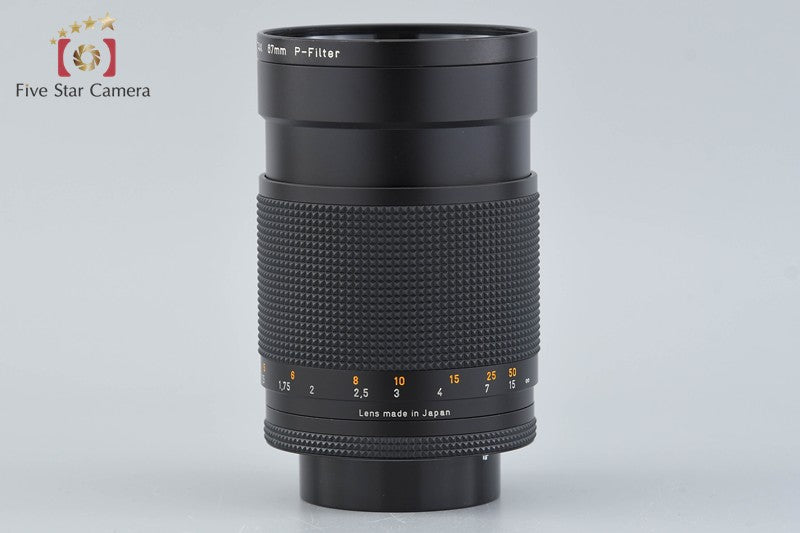 CONTAX Carl Zeiss Planar 100mm f/2 T* MMJ w/ Box