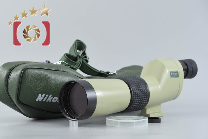 Nikon FIELD SCOPE D=60 P 20x
