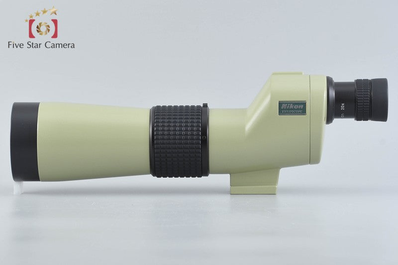 Nikon FIELD SCOPE D=60 P 20x