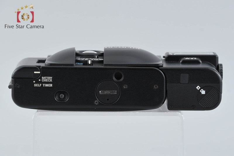 Olympus XA2 Black 35mm Point & Shoot Film Camera