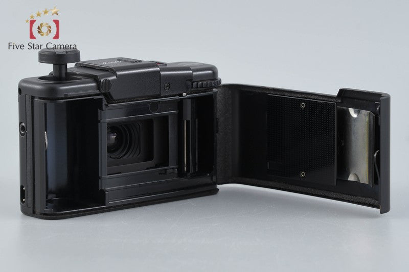 Olympus XA2 Black 35mm Point & Shoot Film Camera