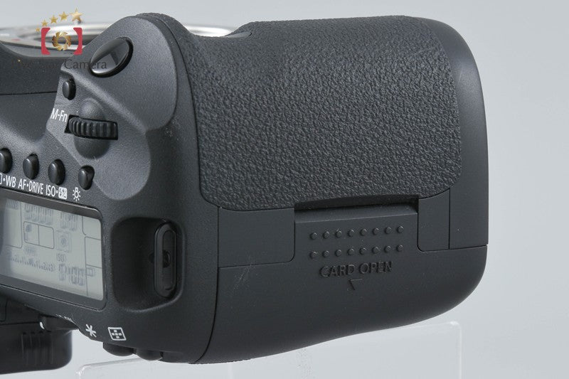 "Shutter count 4,663" Canon EOS 7D 18.0 MP Digital SLR Camera Body
