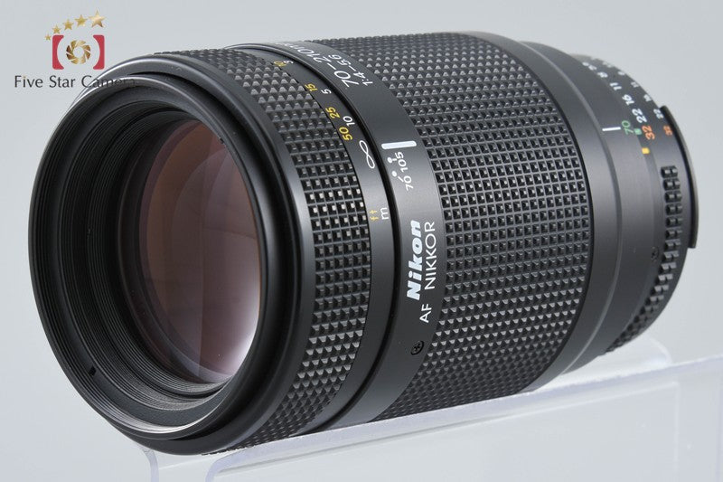 Nikon AF NIKKOR 70-210mm f/4-5.6