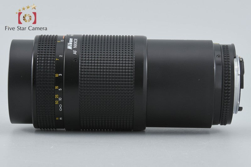 Nikon AF NIKKOR 70-210mm f/4-5.6