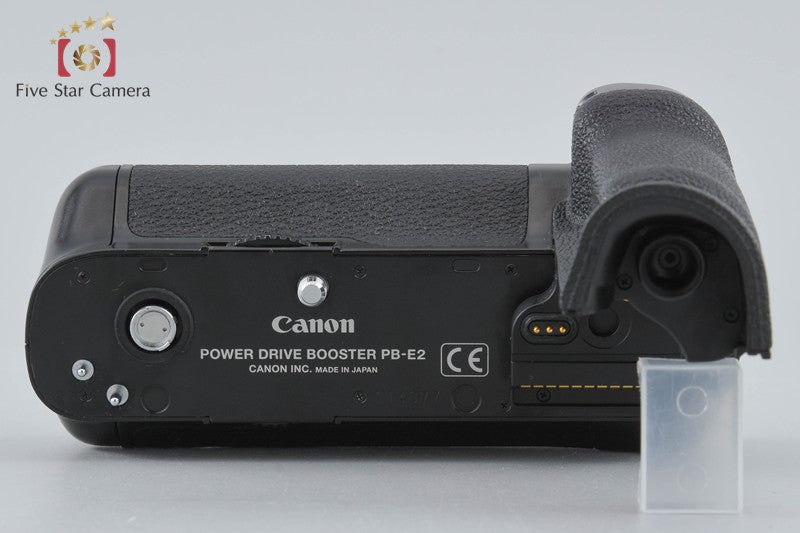 Canon PB-E2 Power Booster Drive for EOS 1V, 1N