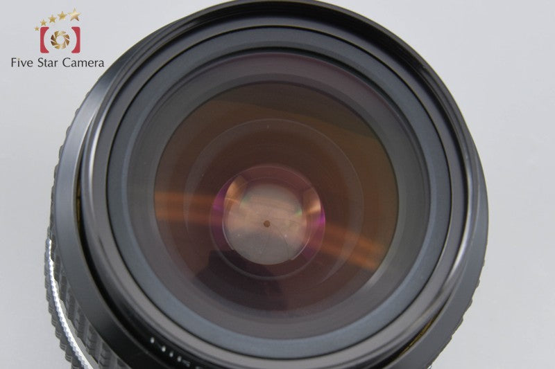 Nikon Ai-S NIKKOR 24mm f/2