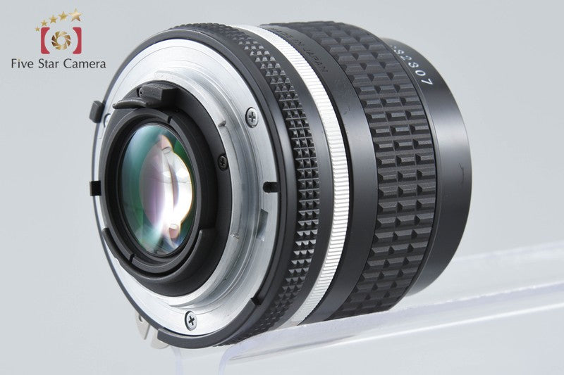 Nikon Ai-S NIKKOR 24mm f/2