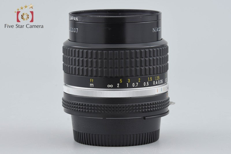 Nikon Ai-S NIKKOR 24mm f/2