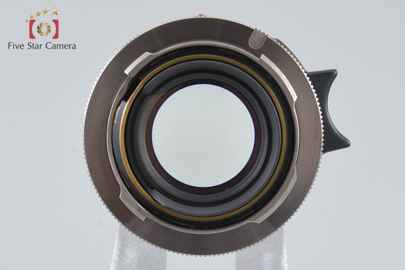 Leica SUMMILUX-M 35mm f/1.4 M6 Titanium Titan 2026.04 Overhauled!!