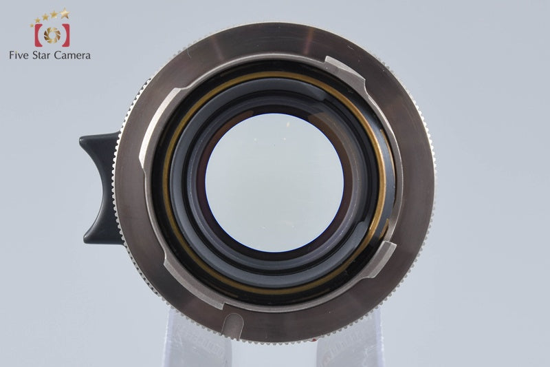 Leica SUMMILUX-M 35mm f/1.4 Titanium 2026.04 Overhauled!!