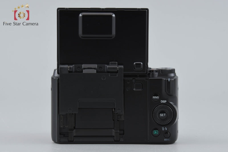 Casio HIGH SPEED EXILIM EX-ZR1000 Black 16.1 MP Digital Camera