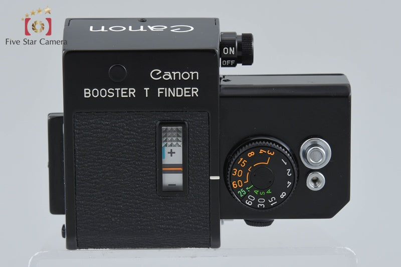 Canon Booster T Finder