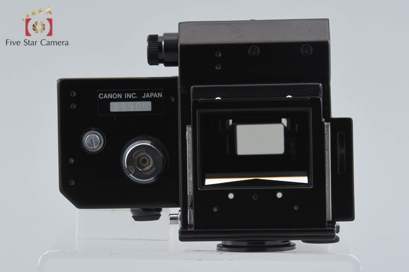 Canon Booster T Finder