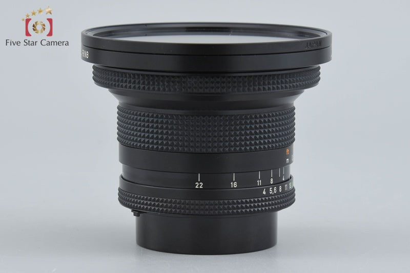 CONTAX Carl Zeiss Distagon 18mm f/4 T* MMJ w/ Box