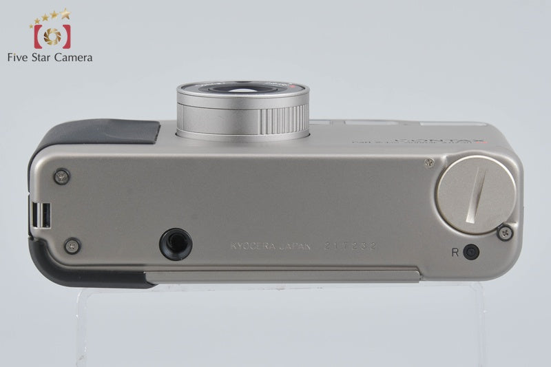 CONTAX T2 35mm Point & Shoot Film Camera w/ Box