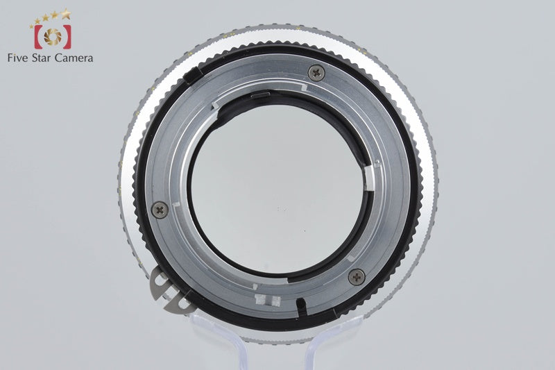 Nikon Ai-S Noct-NIKKOR 58mm f/1.2