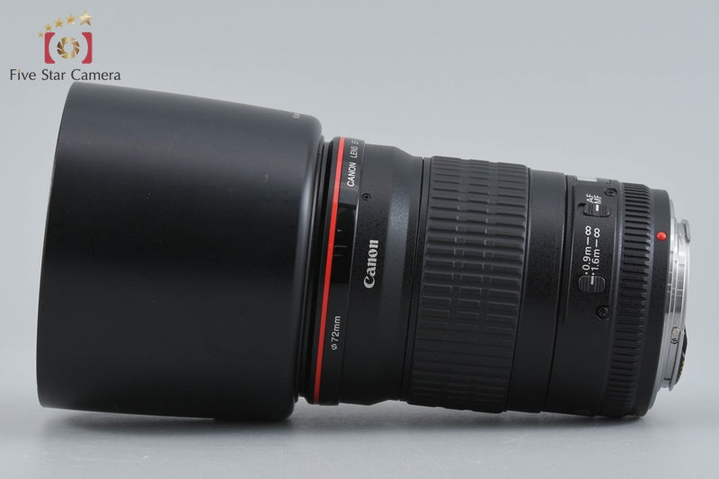 Canon EF 135mm f/2 L USM w/ Box