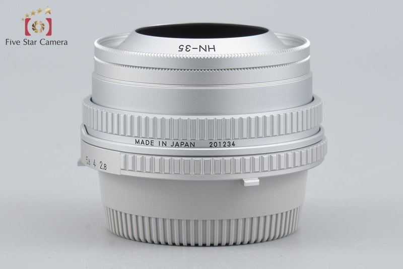 Nikon Ai-S NIKKOR 45mm f/2.8 P Silver w/ Box