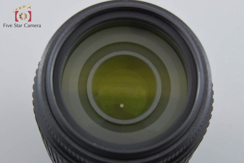 Nikon AF-S DX NIKKOR 55-300mm f/4.5-5.6 G ED VR
