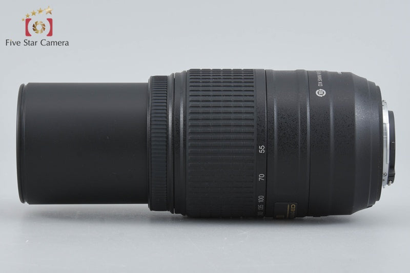 Nikon AF-S DX NIKKOR 55-300mm f/4.5-5.6 G ED VR