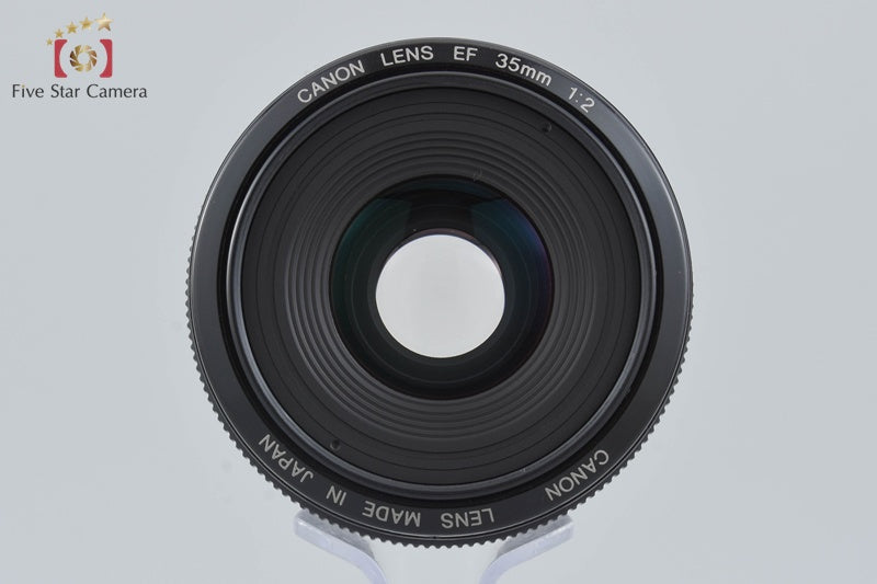 Canon EF 35mm f/2