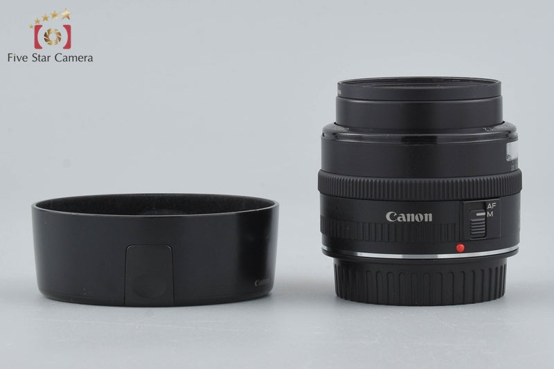 Canon EF 35mm f/2