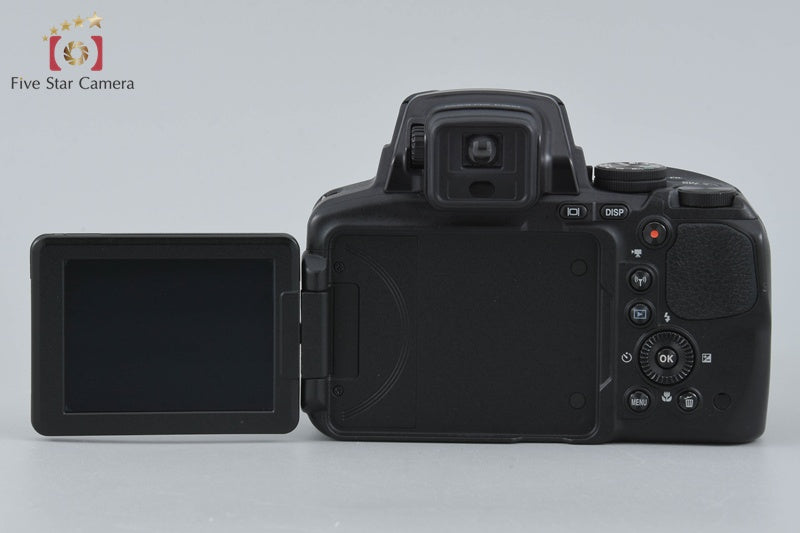 Nikon COOLPIX P900 Black 16.0 MP Digital Camera
