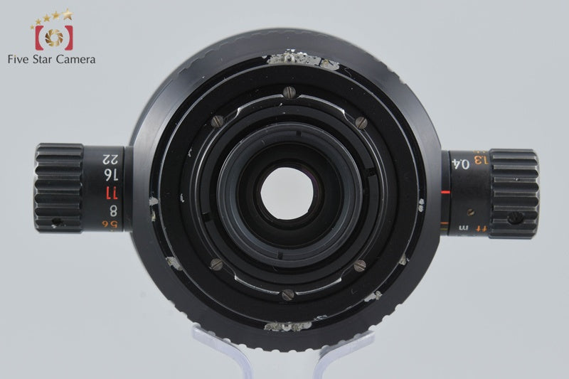 Nikon UW-NIKKOR 20mm f/2.8 for NIKONOS