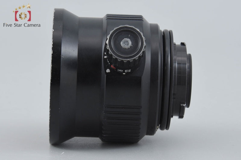 Nikon UW-NIKKOR 20mm f/2.8 for NIKONOS