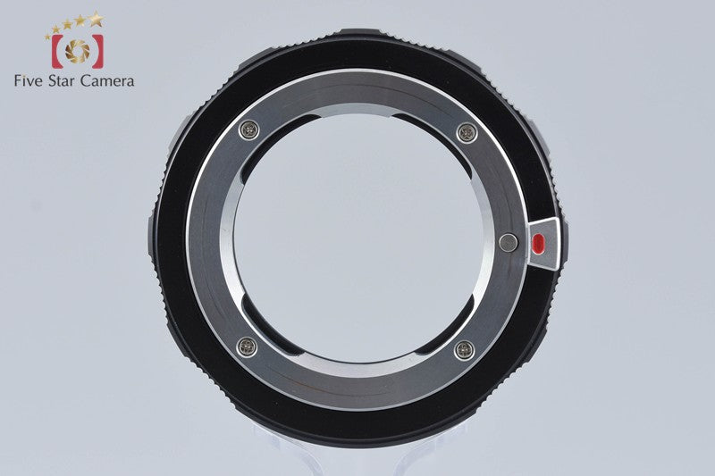 SHOTEN LM-NZ II Adapter Leica M Lens to Nikon Z-Mount Camera w/ Box