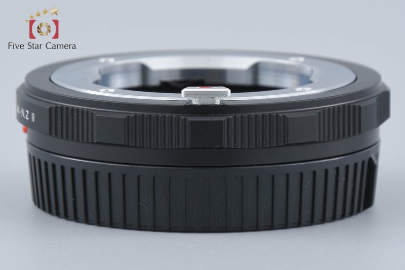 SHOTEN LM-NZ II Adapter Leica M Lens to Nikon Z-Mount Camera w/ Box