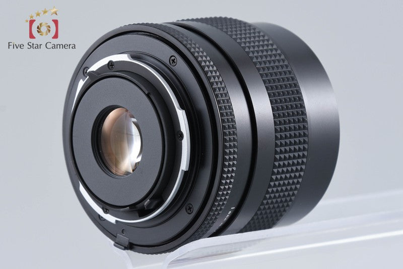 CONTAX Carl Zeiss Distagon 28mm f/2.8 T* MMJ w/ Box