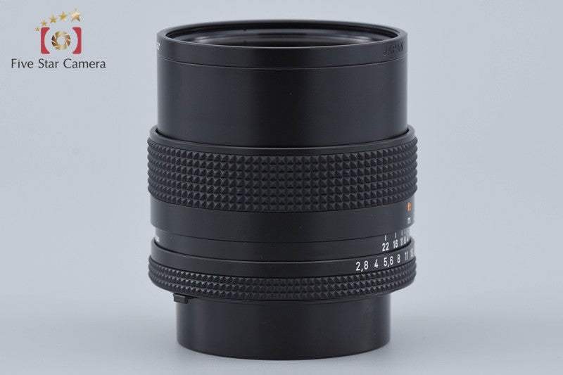 CONTAX Carl Zeiss Distagon 28mm f/2.8 T* MMJ w/ Box
