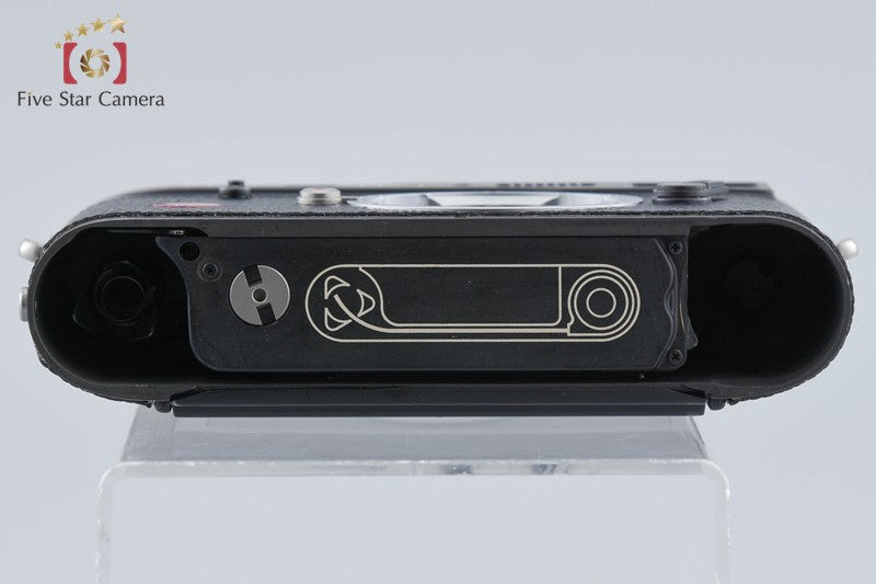 Leica M4-P Black 35mm Rangefinder Film Camera Body