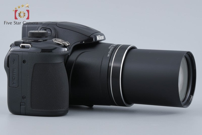 Nikon COOLPIX P600 Black 16.0 MP Digital Camera