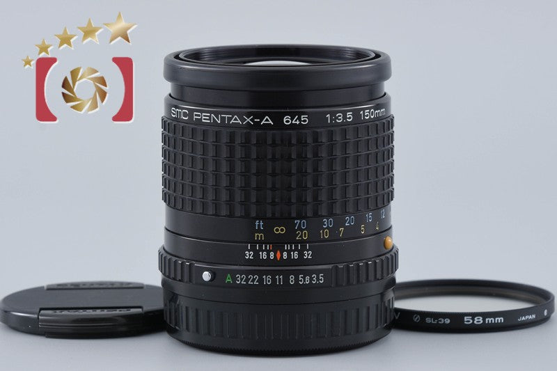 Pentax SMC A 645 150mm f/3.5