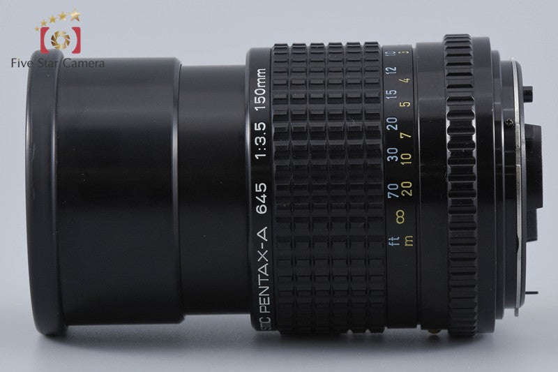 Pentax SMC A 645 150mm f/3.5