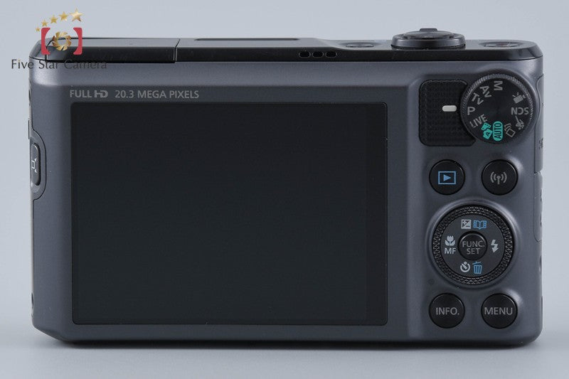 Canon PowerShot SX720 HS Black 20.3 MP Digital Camera