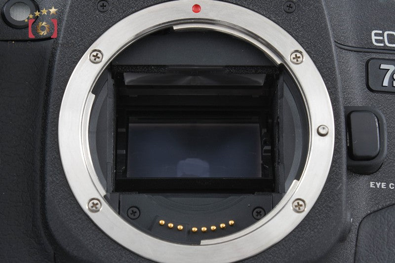 Canon EOS 7s 35mm SLR Film Camera Body