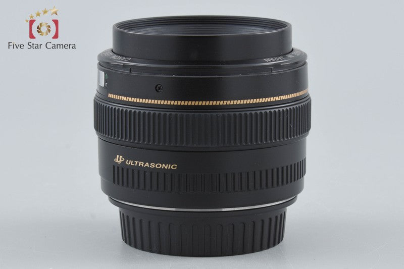 Canon EF 50mm f/1.4 USM