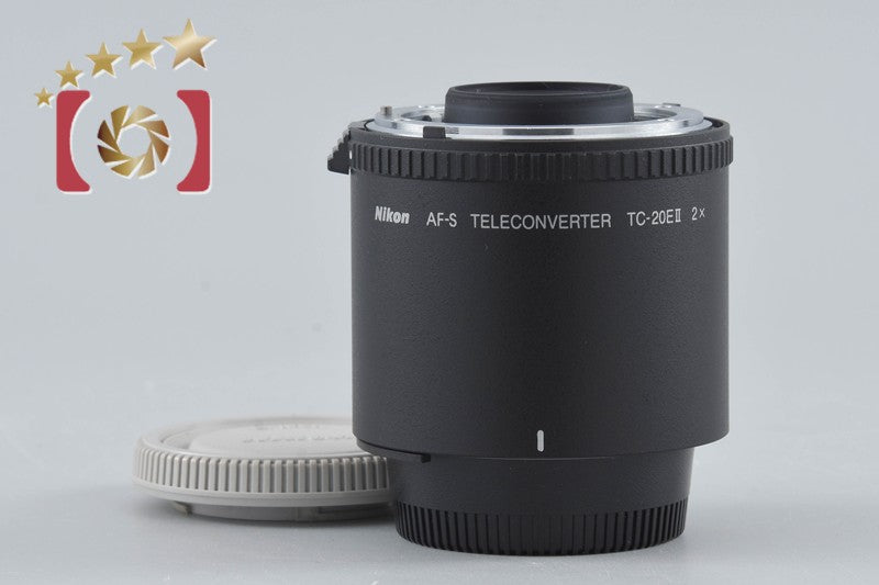 Nikon AF-S TELECONVERTER TC-20EII 2x