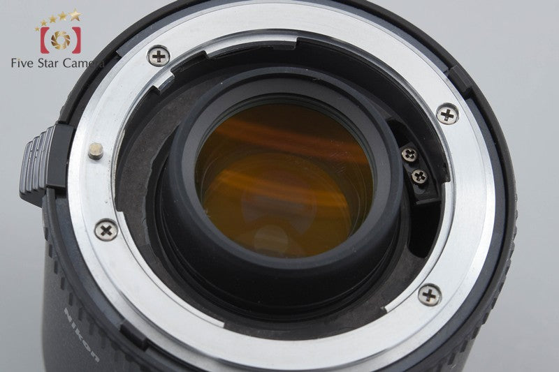 Nikon AF-S TELECONVERTER TC-20EII 2x