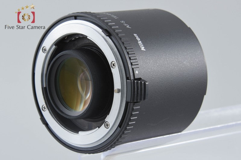 Nikon AF-S TELECONVERTER TC-20EII 2x