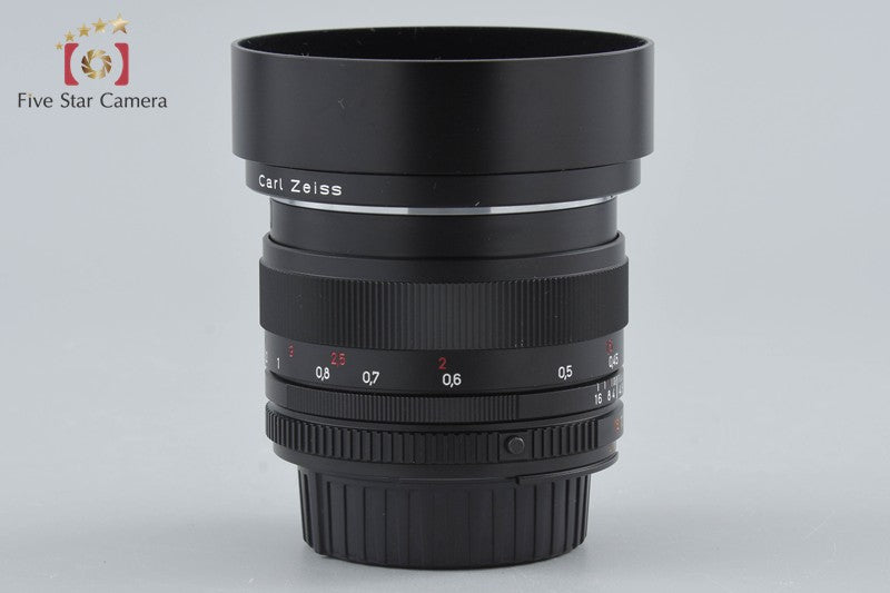Carl Zeiss Planar 50mm f/1.4 ZF.2 T* for Nikon